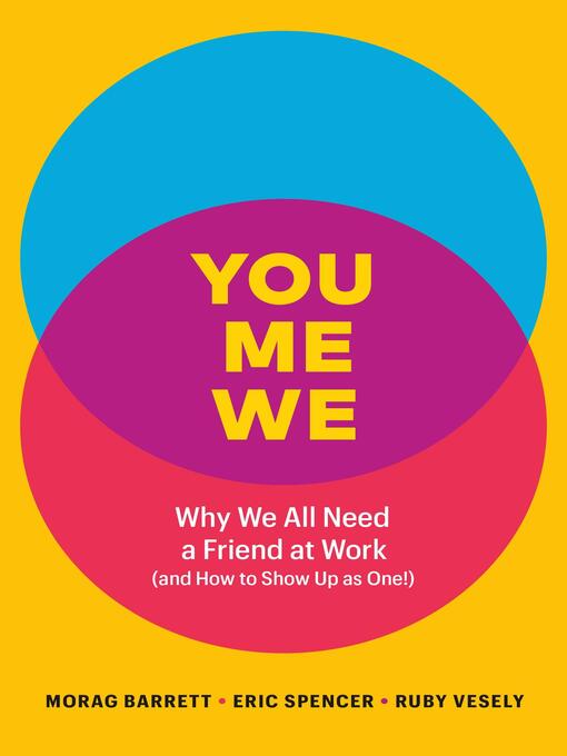 Title details for You, Me, We by Morag Barrett - Available